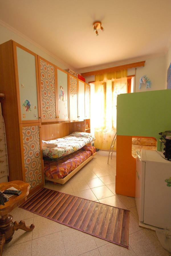 Casa Arcobaleno Bed and Breakfast Rom Exteriör bild