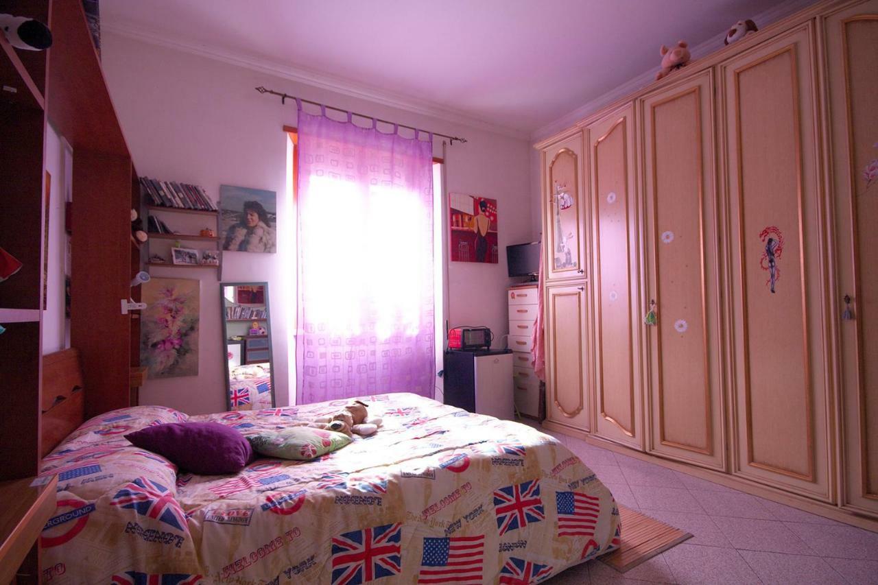 Casa Arcobaleno Bed and Breakfast Rom Exteriör bild