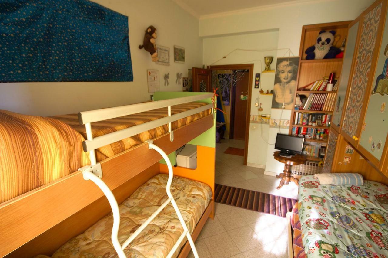 Casa Arcobaleno Bed and Breakfast Rom Exteriör bild