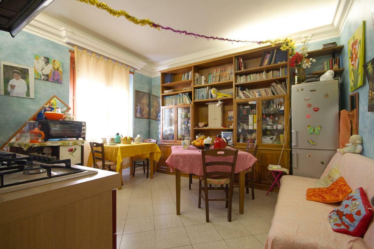 Casa Arcobaleno Bed and Breakfast Rom Exteriör bild