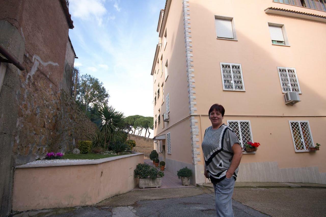 Casa Arcobaleno Bed and Breakfast Rom Exteriör bild
