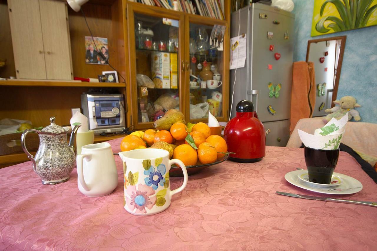 Casa Arcobaleno Bed and Breakfast Rom Exteriör bild